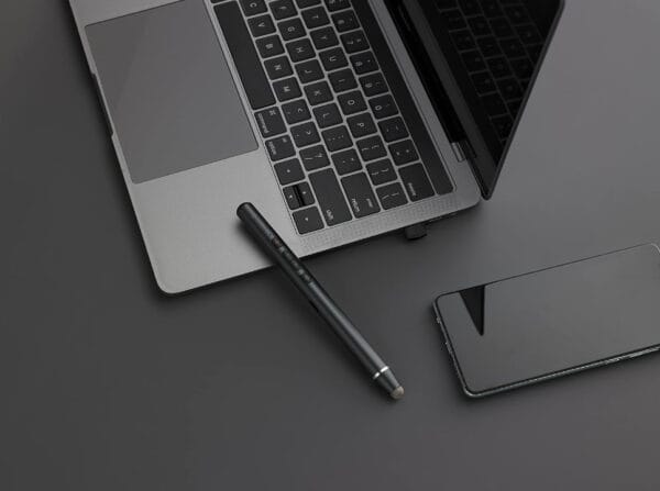Rapoo wireless presenter WR200 Black(ارائه دهنده بی سیم Rapoo WR200 Black) - تصویر 6