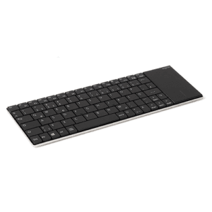 Rapoo keyboard with Touch pad E2710