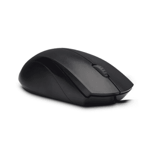 Rapoo mouse N1600 silent Black(ماوس Rapoo N1600 سایلنت مشکی)