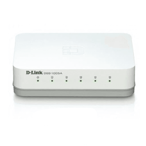 DGS-1005A/E(سوئیچ شبکه DGS-1005A/E) محصول DGS-1005AE یک